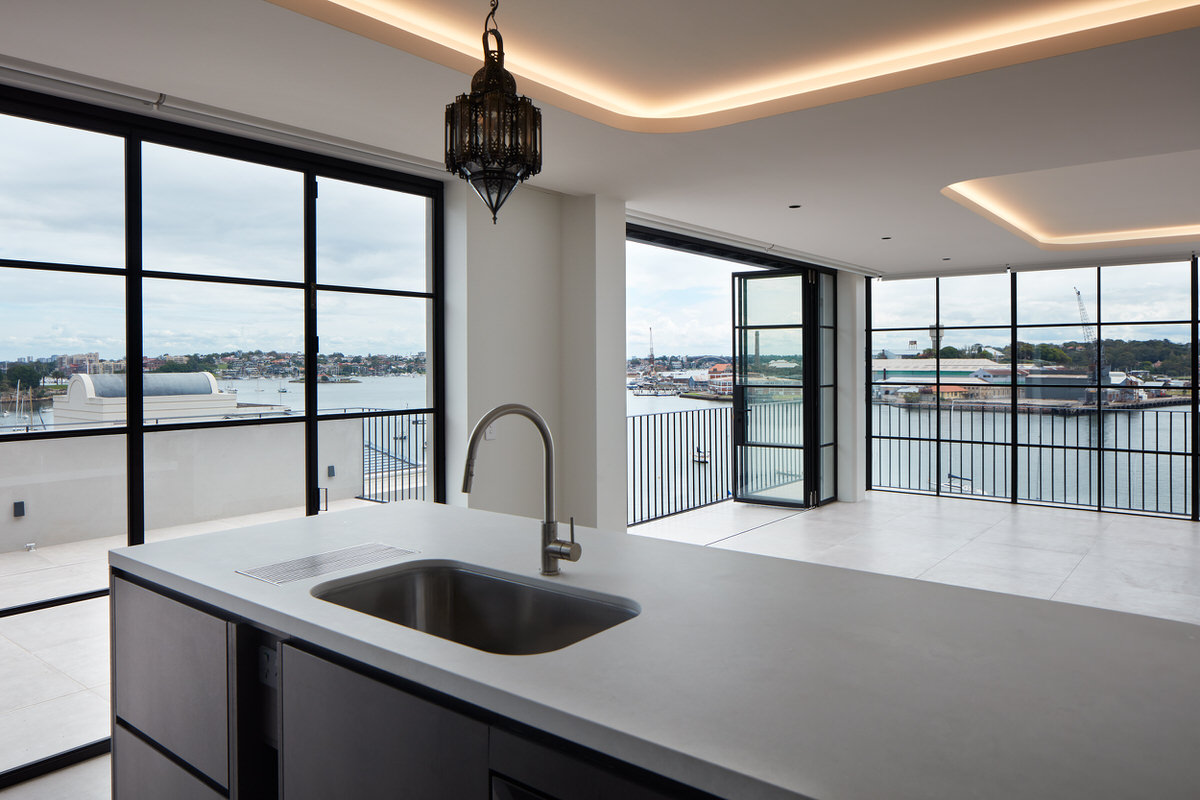 Birchgrove Apartments 2019, by GNC Quality, Connor & Solomon Architects