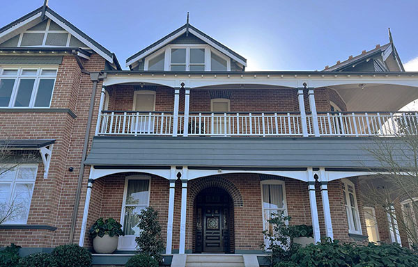 Mosman House 2022