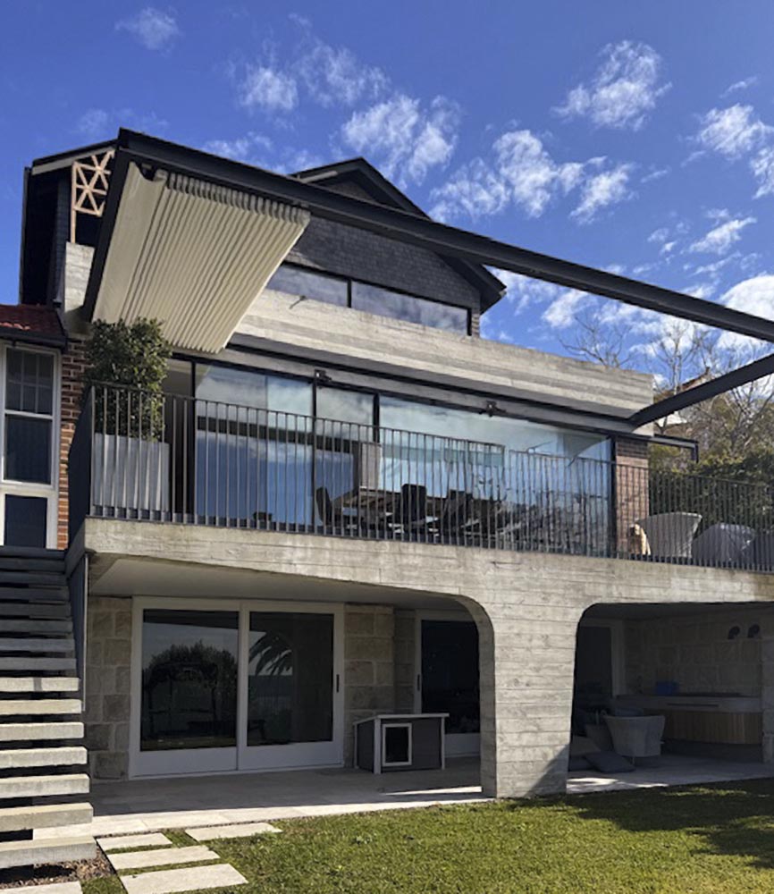 Mosman House, 2022